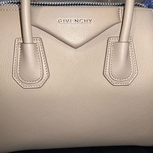 Givenchy - Small Antigona Leather Satchel (Brand New)